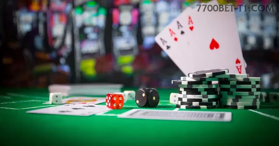 Plataforma 7700bet - cassino e apostas