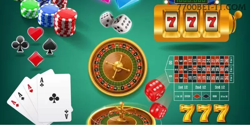 Bônus boas-vindas 7700bet R$100