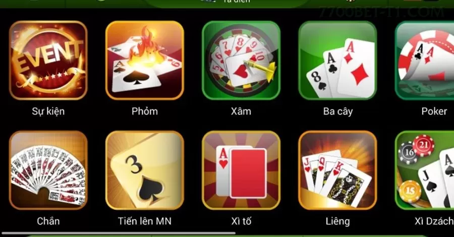 Bônus exclusivos membros VIP 7700bet