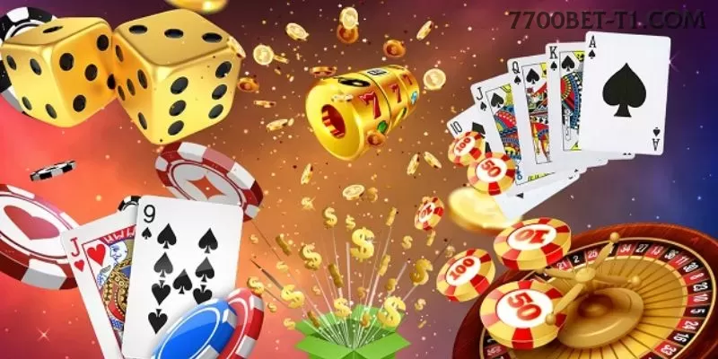 Saque PIX 7700bet